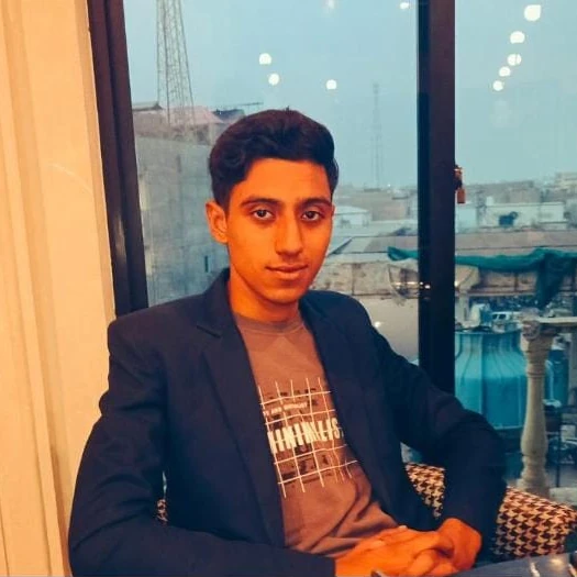 Arsalan Khan, GIS Analyst & Environmental Scientist