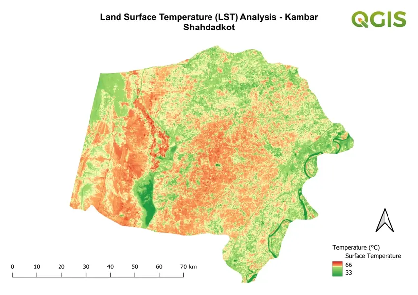 Kamber Thermal Detail